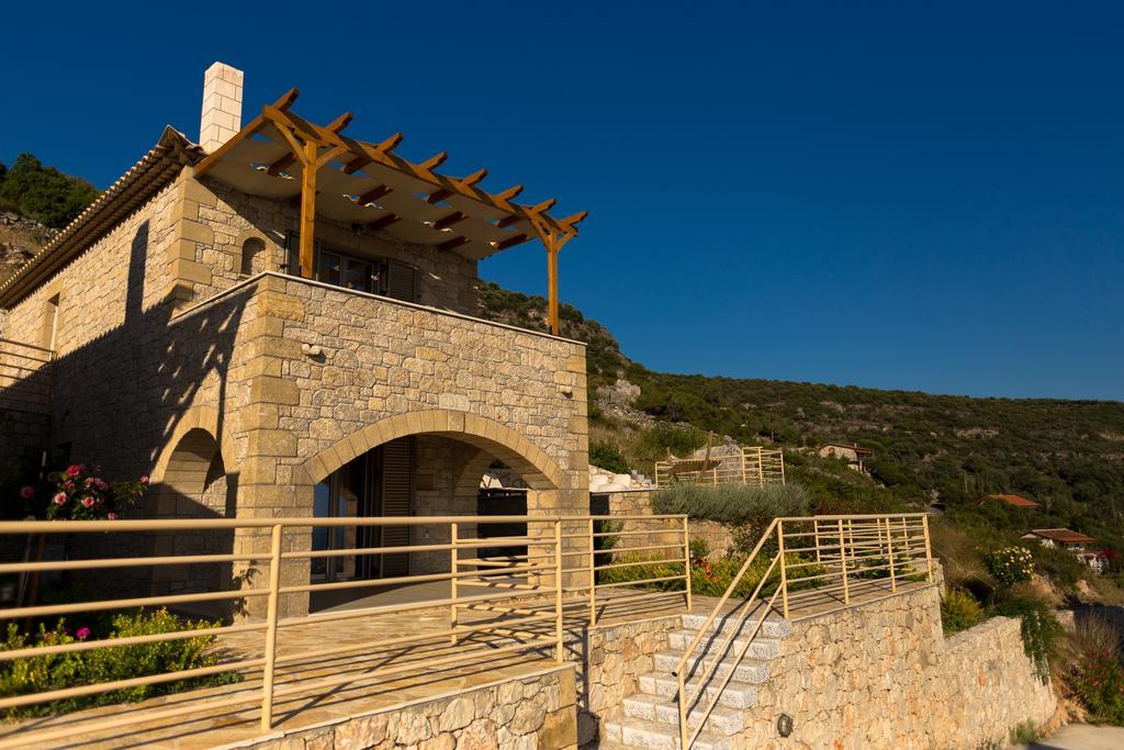 Tseralia Houses Stoúpa Exterior foto